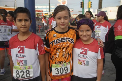 1. Carrera de El Siglo 10 K