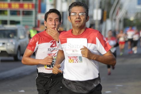 1. Carrera de El Siglo 10 K