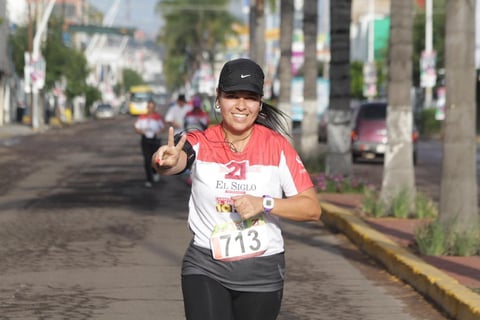 1. Carrera de El Siglo 10 K