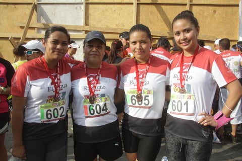 1. Carrera de El Siglo 10 K