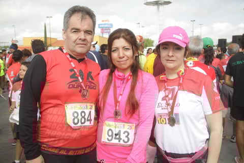 1. Carrera de El Siglo 10 K