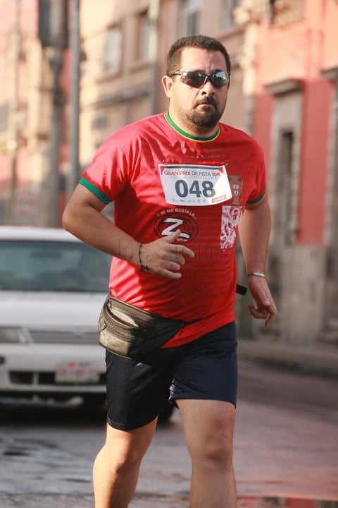 2. Carrera de El Siglo 10 K