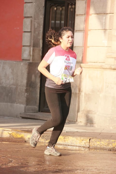 2. Carrera de El Siglo 10 K