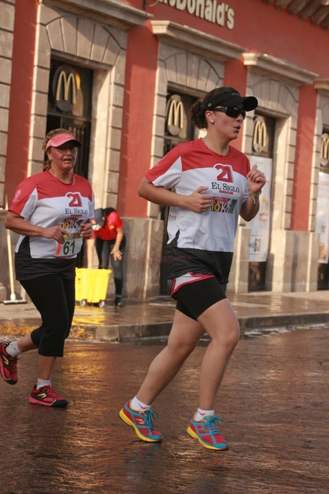 2. Carrera de El Siglo 10 K