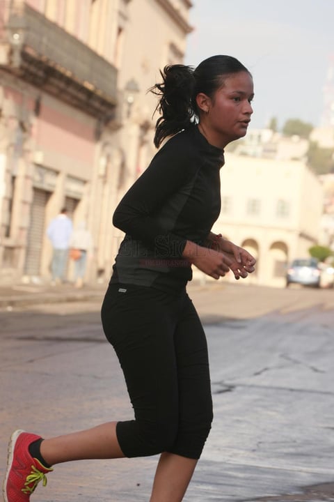 2. Carrera de El Siglo 10 K