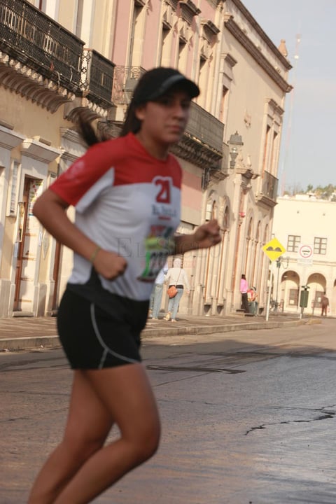 2. Carrera de El Siglo 10 K