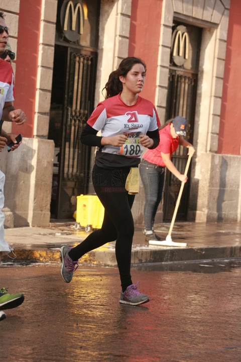 2. Carrera de El Siglo 10 K