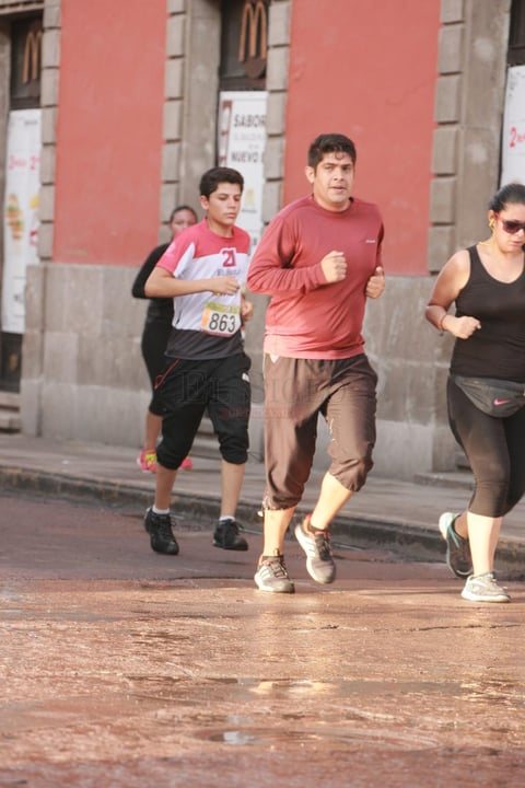 2. Carrera de El Siglo 10 K