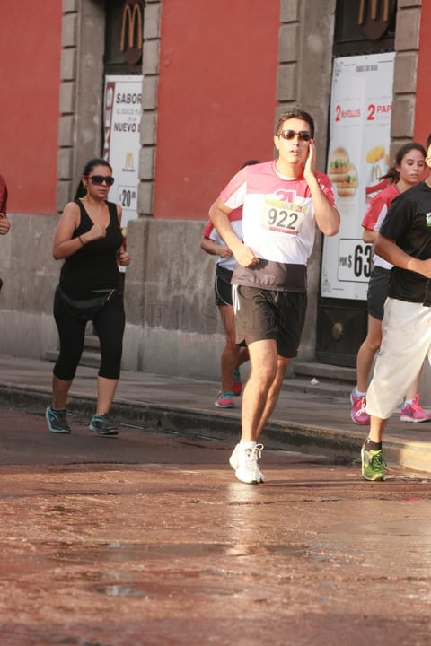 2. Carrera de El Siglo 10 K