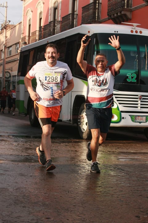2. Carrera de El Siglo 10 K