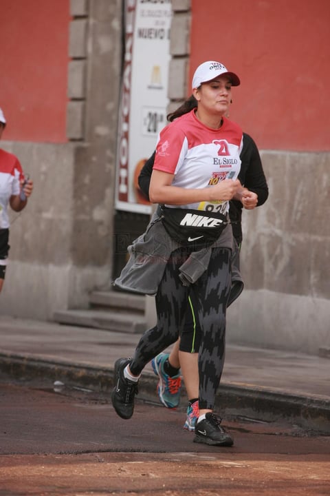 2. Carrera de El Siglo 10 K