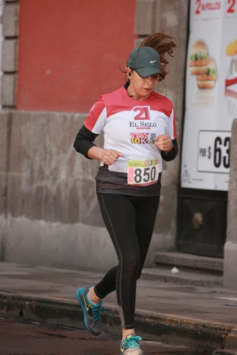 2. Carrera de El Siglo 10 K