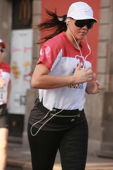 2. Carrera de El Siglo 10 K