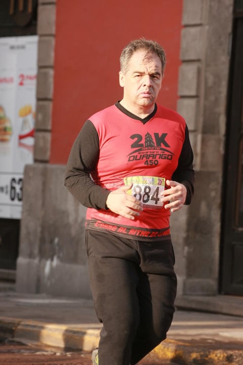 2. Carrera de El Siglo 10 K