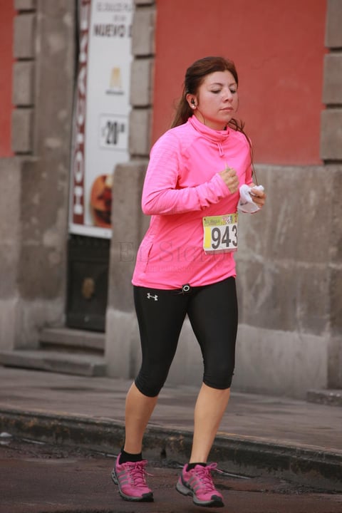 2. Carrera de El Siglo 10 K