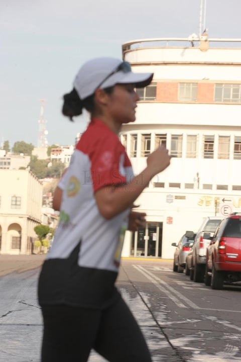 2. Carrera de El Siglo 10 K