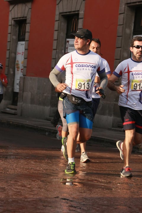 2. Carrera de El Siglo 10 K