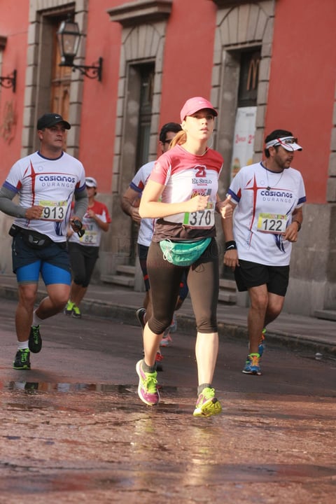 2. Carrera de El Siglo 10 K