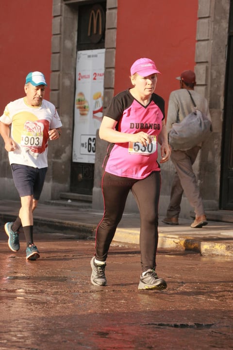 2. Carrera de El Siglo 10 K