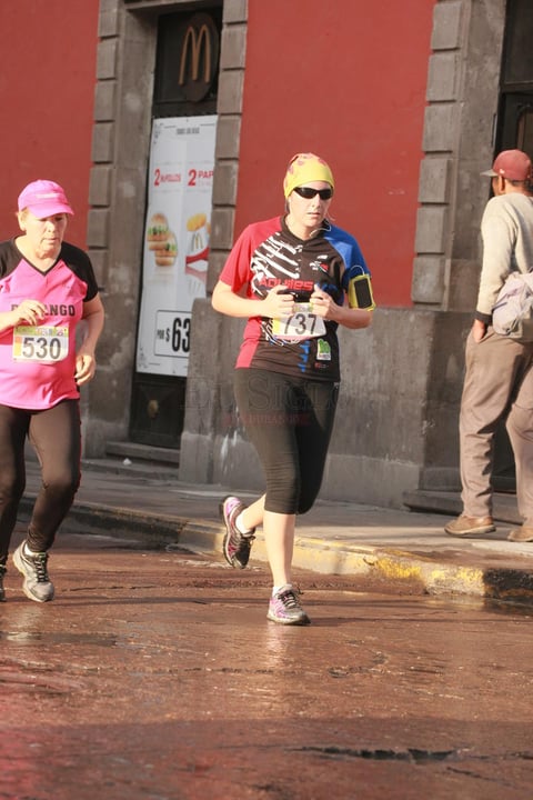 2. Carrera de El Siglo 10 K