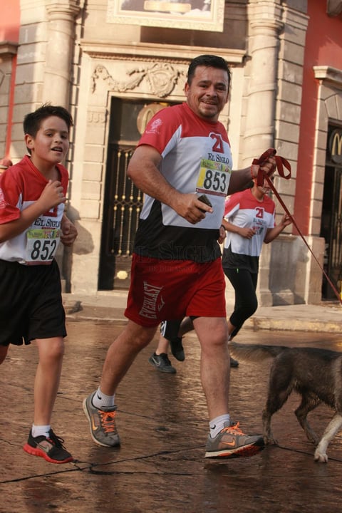 2. Carrera de El Siglo 10 K