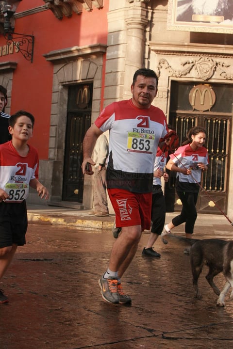 2. Carrera de El Siglo 10 K