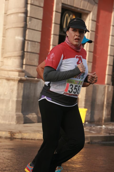 2. Carrera de El Siglo 10 K