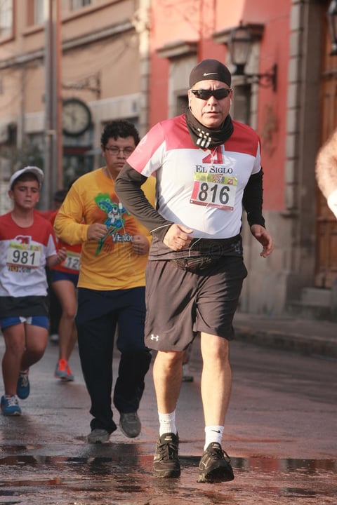 2. Carrera de El Siglo 10 K