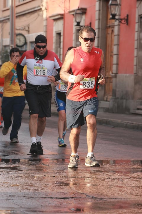 2. Carrera de El Siglo 10 K