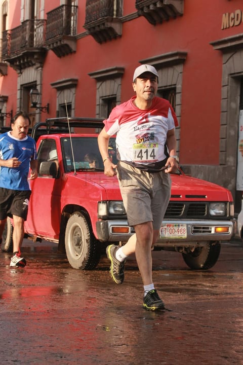 2. Carrera de El Siglo 10 K