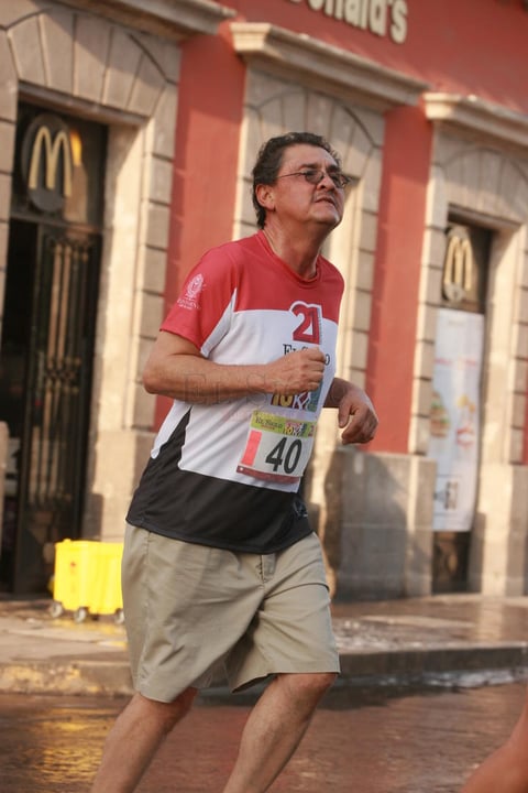 2. Carrera de El Siglo 10 K