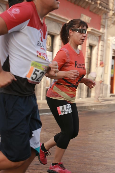 2. Carrera de El Siglo 10 K
