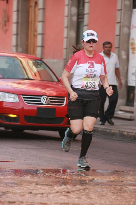 2. Carrera de El Siglo 10 K