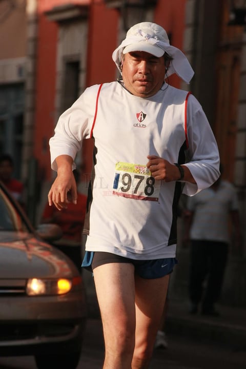 2. Carrera de El Siglo 10 K