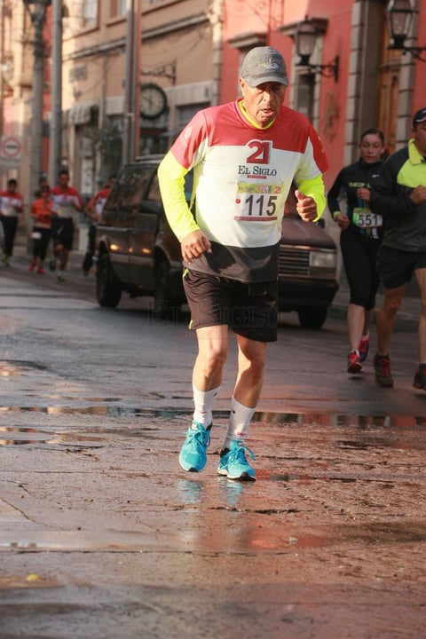2. Carrera de El Siglo 10 K