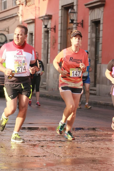 2. Carrera de El Siglo 10 K