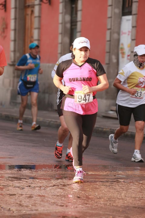 2. Carrera de El Siglo 10 K