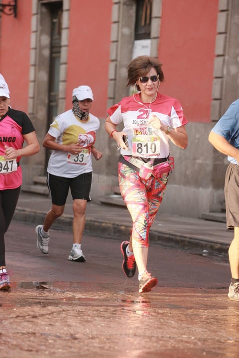 2. Carrera de El Siglo 10 K