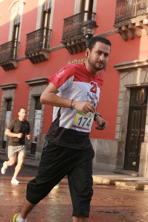 2. Carrera de El Siglo 10 K