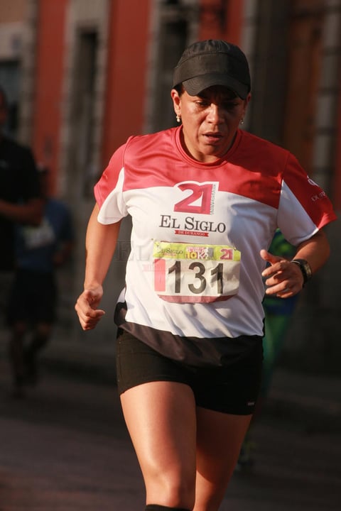 2. Carrera de El Siglo 10 K