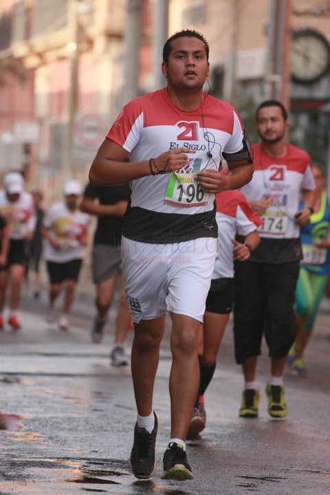 2. Carrera de El Siglo 10 K
