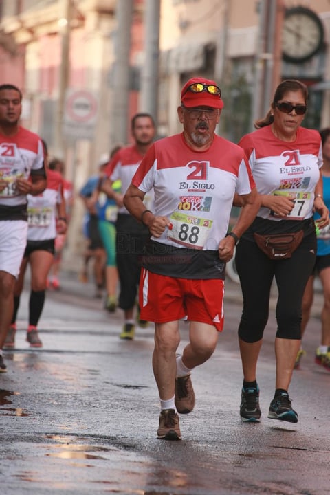 2. Carrera de El Siglo 10 K