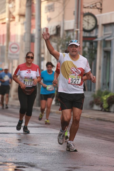 2. Carrera de El Siglo 10 K
