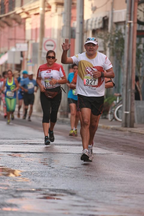 2. Carrera de El Siglo 10 K