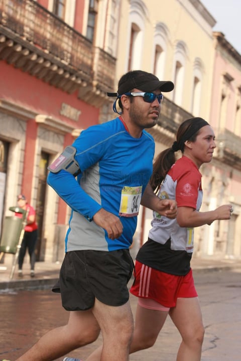 2. Carrera de El Siglo 10 K