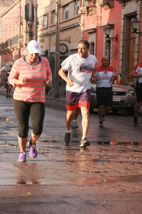 2. Carrera de El Siglo 10 K