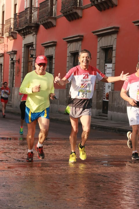 2. Carrera de El Siglo 10 K
