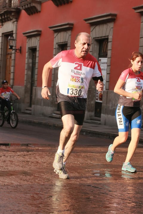 2. Carrera de El Siglo 10 K