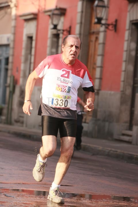 2. Carrera de El Siglo 10 K
