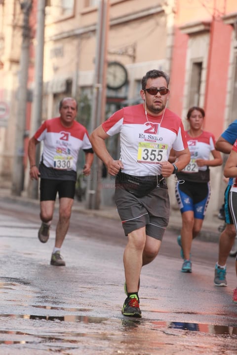 2. Carrera de El Siglo 10 K